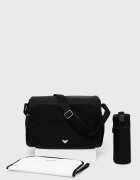 Emporio Armani Чанта за количка с функция за превъртане