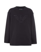 Emporio Armani Детска блуза с дълги ръкави