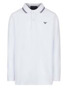 Emporio Armani Детска блуза с дълги ръкави