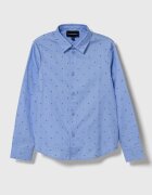 Emporio Armani Детска памучна риза