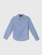 Emporio Armani Детска памучна риза
