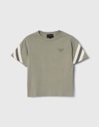 Emporio Armani Детска памучна тениска