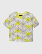 Emporio Armani Детска памучна тениска