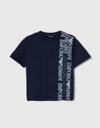 Emporio Armani Детска памучна тениска
