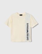Emporio Armani Детска памучна тениска