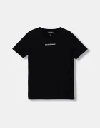 Emporio Armani Детска памучна тениска