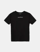 Emporio Armani Детска памучна тениска