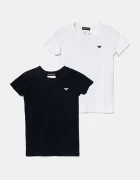 Emporio Armani Детска тениска (2 броя)