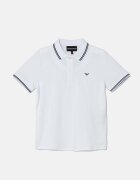 Emporio Armani Детска тениска с яка