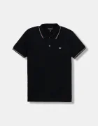 Emporio Armani Детска тениска с яка