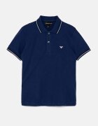 Emporio Armani Детска тениска с яка