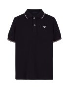Emporio Armani Детска тениска с яка