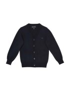 Emporio Armani Детска жилетка с вълна