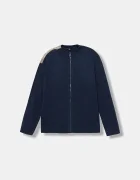 Emporio Armani Детска жилетка с вълна