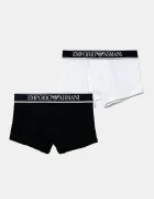 Emporio Armani Детски боксерки (2 броя) в тъмносиньо EB000488 AF16036