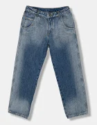 Emporio Armani Детски дънки