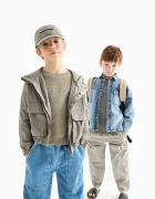Emporio Armani Детски дънки