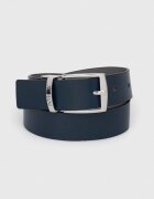 Emporio Armani Детски колан с две лица