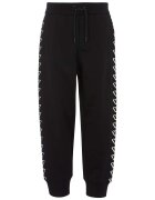 Emporio Armani Детски памучен спортен панталон