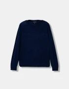 Emporio Armani Детски вълнен пуловер