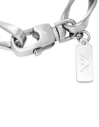 Emporio Armani гривна мъжка от неръждаема стомана Eagle Logo EGS3302040