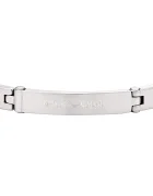 Emporio Armani гривна мъжка от неръждаема стомана Eagle Logo EGS3307040