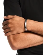 Emporio Armani гривна мъжка от неръждаема стомана Eagle Logo EGS3307040
