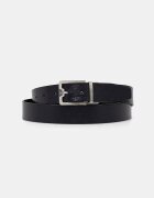 Emporio Armani колан мъжки от кожа тъмносин Y4S502 Y221E