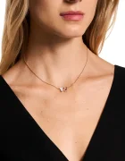 Emporio Armani колие дамско месингово с циркон Sentimental EGS3351221