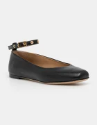 Emporio Armani Кожени балеринки
