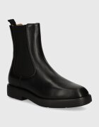 Emporio Armani Кожени боти