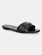 Emporio Armani Кожени чехли