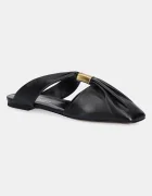 Emporio Armani Кожени чехли