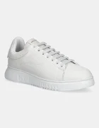 Emporio Armani Кожени маратонки