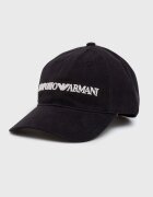 Emporio Armani Памучна шапка