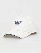 Emporio Armani Памучна шапка