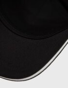 Emporio Armani Памучна шапка в черно с апликация 627920 CC990