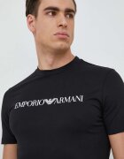 Emporio Armani Памучна тениска