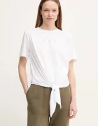 Emporio Armani Памучна тениска