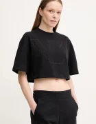 Emporio Armani Памучна тениска
