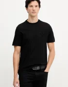 Emporio Armani Памучна тениска