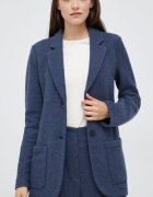 Emporio Armani Сако с вълна