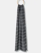 Emporio Armani Шал с вълна