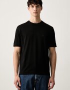 Emporio Armani тениска мъжка от памук черна EM006779 AF28078