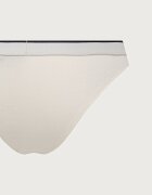 Emporio Armani Underwear бикини дамски от памук с еластан 2 броя бежови EW005195 AF27298