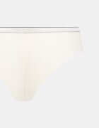 Emporio Armani Underwear бикини дамски с памук 2 броя бежови EW005512.AF25589