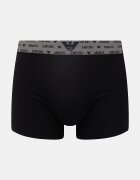 Emporio Armani Underwear Боксерки (2 броя) в черно EM001014 AF18885