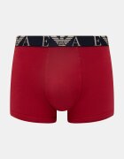 Emporio Armani Underwear Боксерки (3 броя) в червено EM000259 AF20668