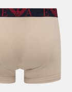 Emporio Armani Underwear Боксерки (3 броя) в червено EM000259 AF20668