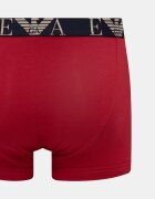 Emporio Armani Underwear Боксерки (3 броя) в червено EM000259 AF20668